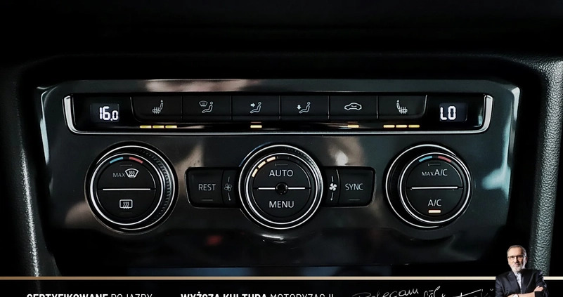 Volkswagen Tiguan cena 87900 przebieg: 136123, rok produkcji 2019 z Skórcz małe 436